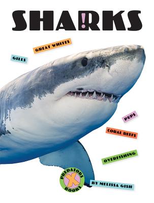 X-Books: Sharks
