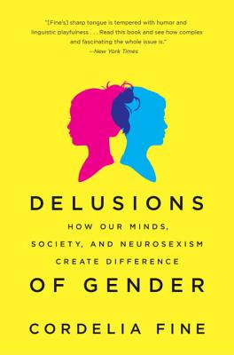 Cover for Delusions of Gender