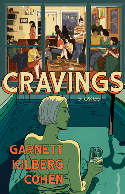Cravings By Garnett Kilberg Cohen Cover Image