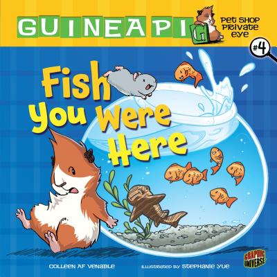 Fish You Were Here Cover