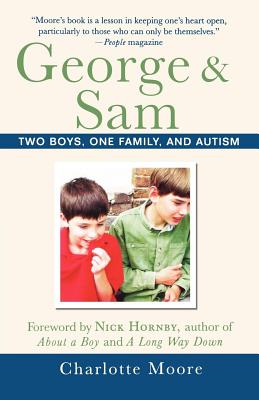 George & Sam: Two Boys, One Family, and Autism Cover Image