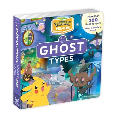 Pokémon Primers: Ghost Types Book