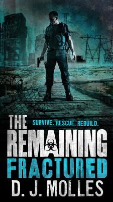 The Remaining: Fractured Cover Image