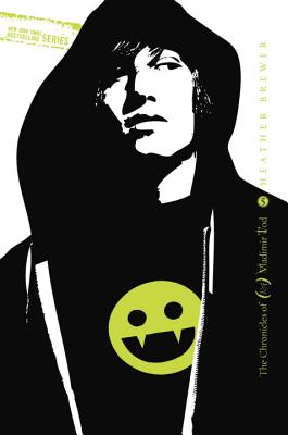 The Chronicles of Vladimir Tod: Twelfth Grade Kills By Heather Brewer Cover Image