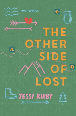 The Other Side of Lost By Jessi Kirby, Annica Lydenberg (Illustrator) Cover Image