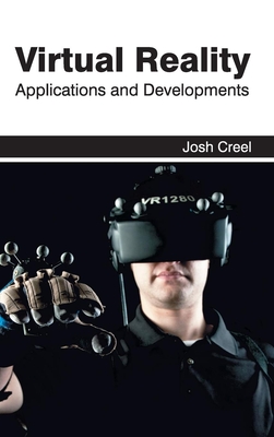 Virtual Reality: Applications and Developments Cover Image