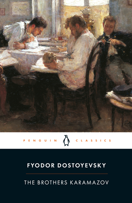 The Brothers Karamazov: A Novel in Four Parts and an Epilogue By Fyodor Dostoyevsky, David McDuff (Translated by), David McDuff (Introduction by) Cover Image