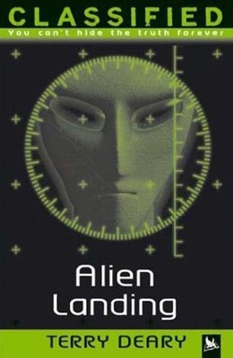 Alien Landing (Classified) Cover Image