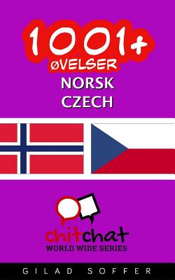 1001 Ovelser Norsk Czech Paperback Still North Books Bar