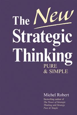 The New Strategic Thinking Cover Image