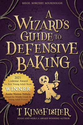 A Wizard's Guide to Defensive Baking Cover Image