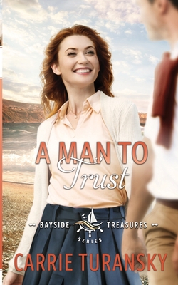 Cover for A Man to Trust