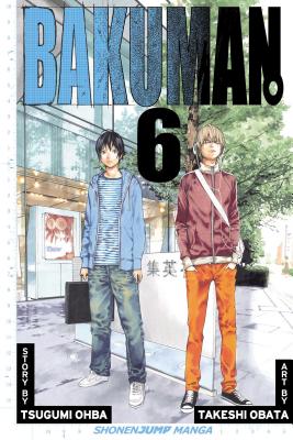 Bakuman vol. 01