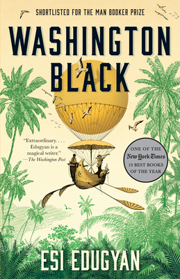 Cover for Washington Black