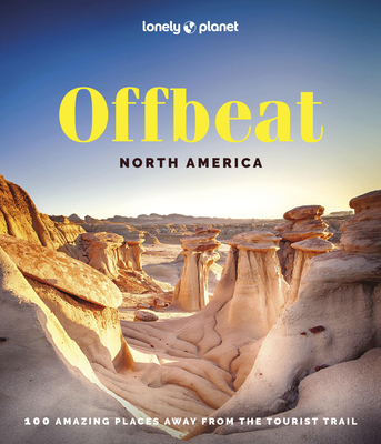 Lonely Planet Offbeat North America Cover Image