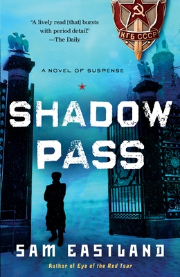 Cover for Shadow Pass