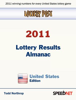 Lottery Post 2011 Lottery Results Almanac, United States Edition Cover Image