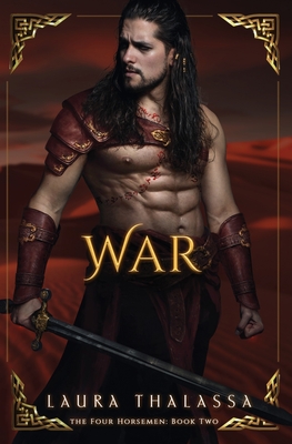 War (The Four Horseman Book 2) Cover Image