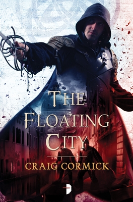 Cover for The Floating City (The Shadow Master #2)