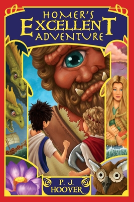 Cover for Homer's Excellent Adventure