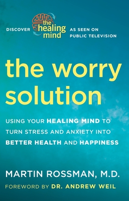 Cover for The Worry Solution