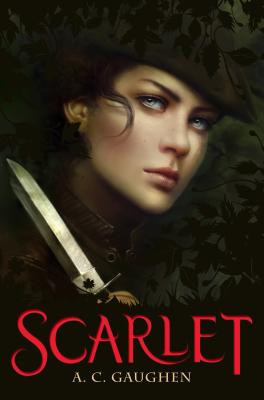 Scarlet Cover Image