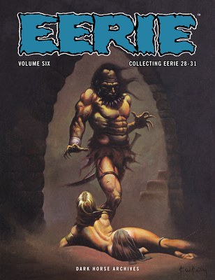 Eerie Archives Volume 6 Cover Image