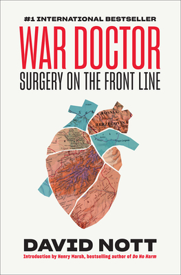 War Doctor: Surgery on the Front Line Cover Image