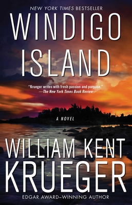 Windigo Island: A Novel (Cork O'Connor Mystery Series #14) By William Kent Krueger Cover Image