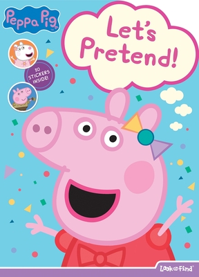 Pretend peppa clearance pig