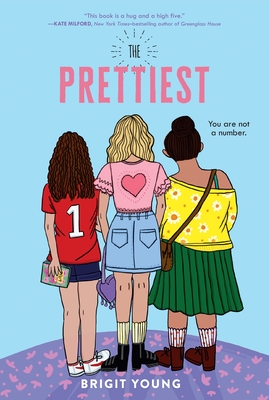 The Prettiest By Brigit Young Cover Image