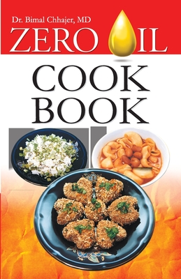 Zero Oil Cook Book Cover Image