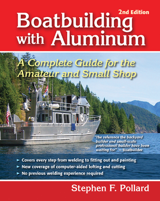 Boatbuilding with Aluminum 2e (Pb) Cover Image