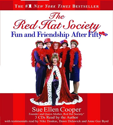 The Red Hat Society Cover