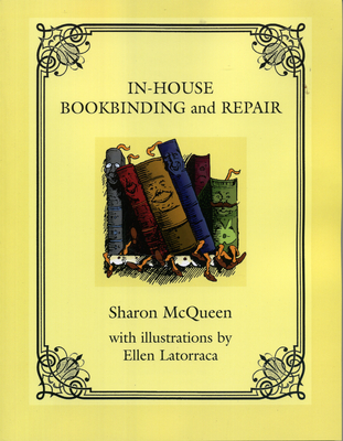 Repairing a Paperback Book 