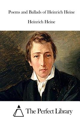 Poems and Ballads of Heinrich Heine Cover Image