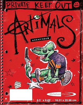 Cover for Animals Anonymous