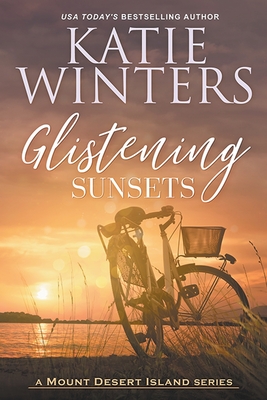 Glistening Sunsets By Katie Winters Cover Image
