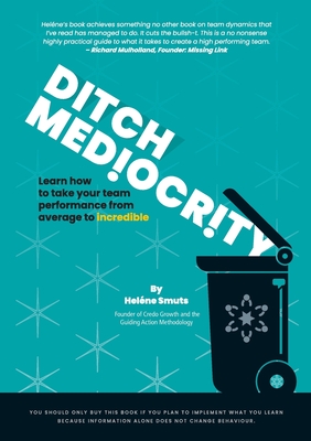 Ditch Mediocrity Cover Image