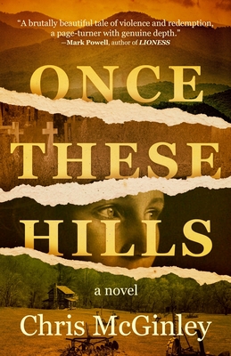 Once These Hills Cover Image