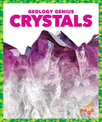 Crystals By Rebecca Pettiford Cover Image