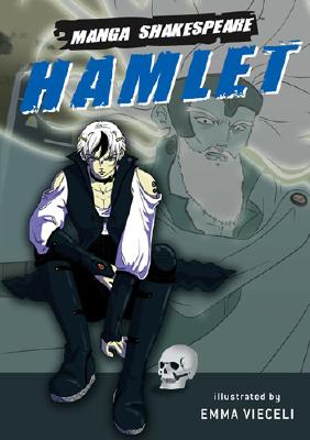 Manga Shakespeare: Hamlet Cover Image