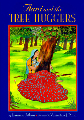 Aani & the Tree Huggers Cover Image