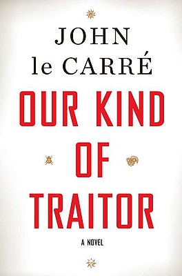 Cover for Our Kind of Traitor