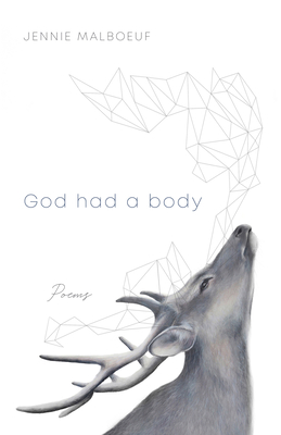 Cover for God Had a Body
