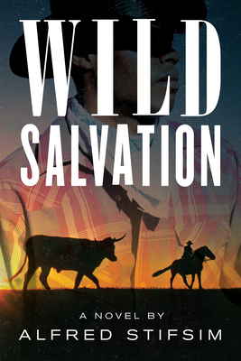Cover for Wild Salvation