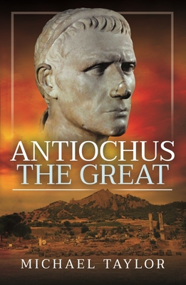 Cover for Antiochus the Great