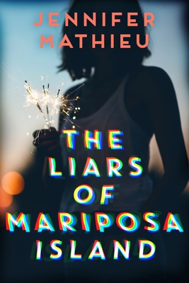 The Liars of Mariposa Island Cover Image