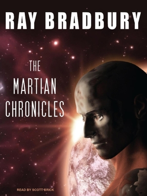 The Martian Chronicles Cover Image
