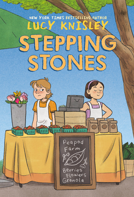 Cover Image for Stepping Stones (Peapod Farm #1)